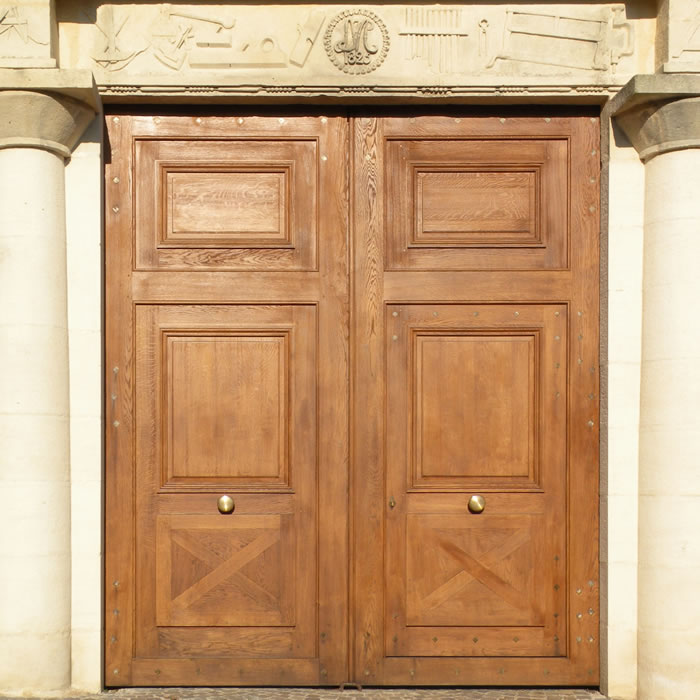 Porte cochère dijon