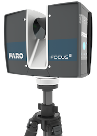 Scanner Laser Faro Focus S70